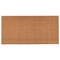 Edge Collections - 30" X 48" - Brown - Durable Coir Outdoor Welcome Mat - 1 Piece